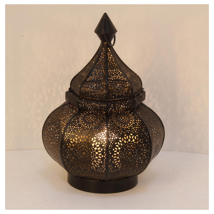 Luminária oriental Abir