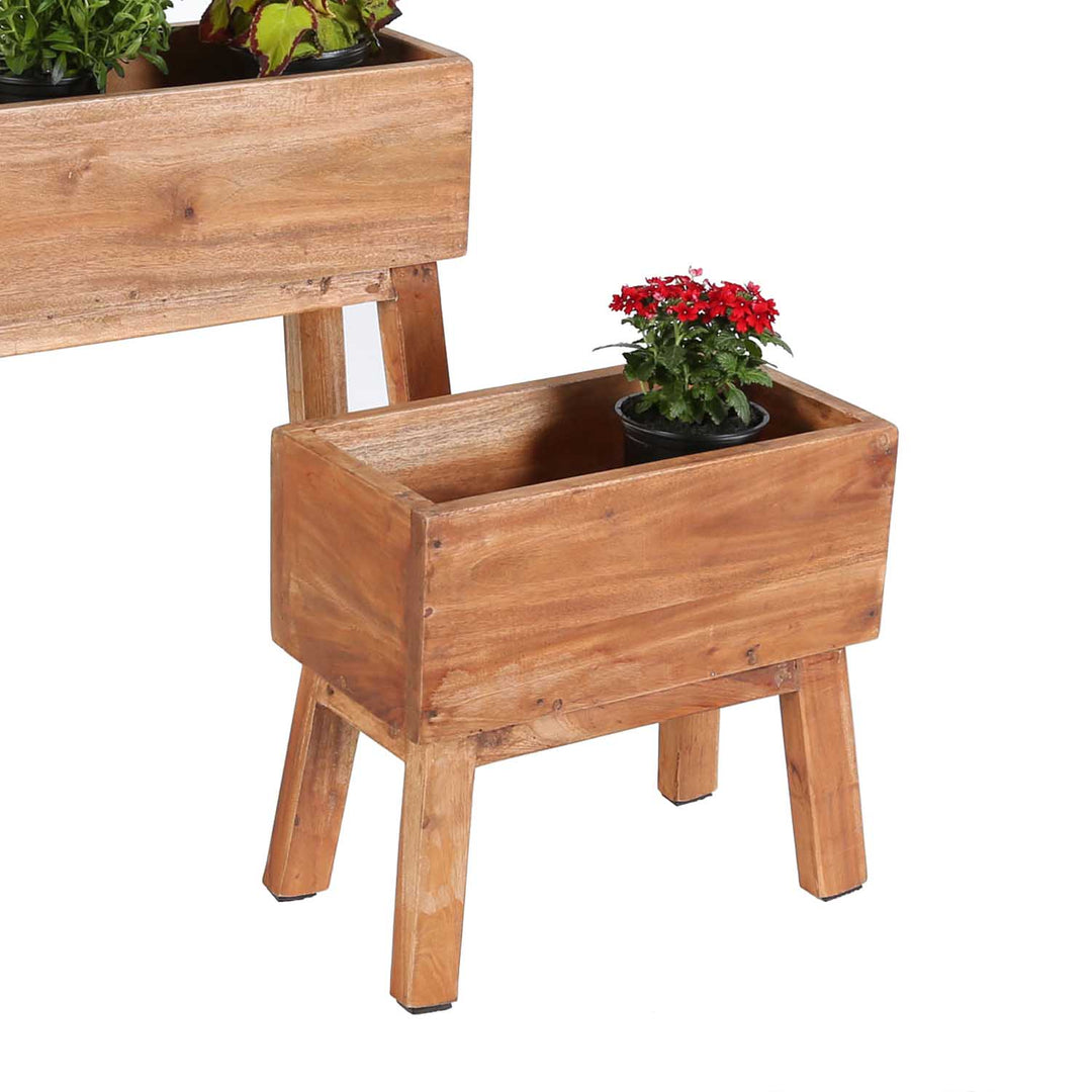 Conjunto de 2 vasos Avellino