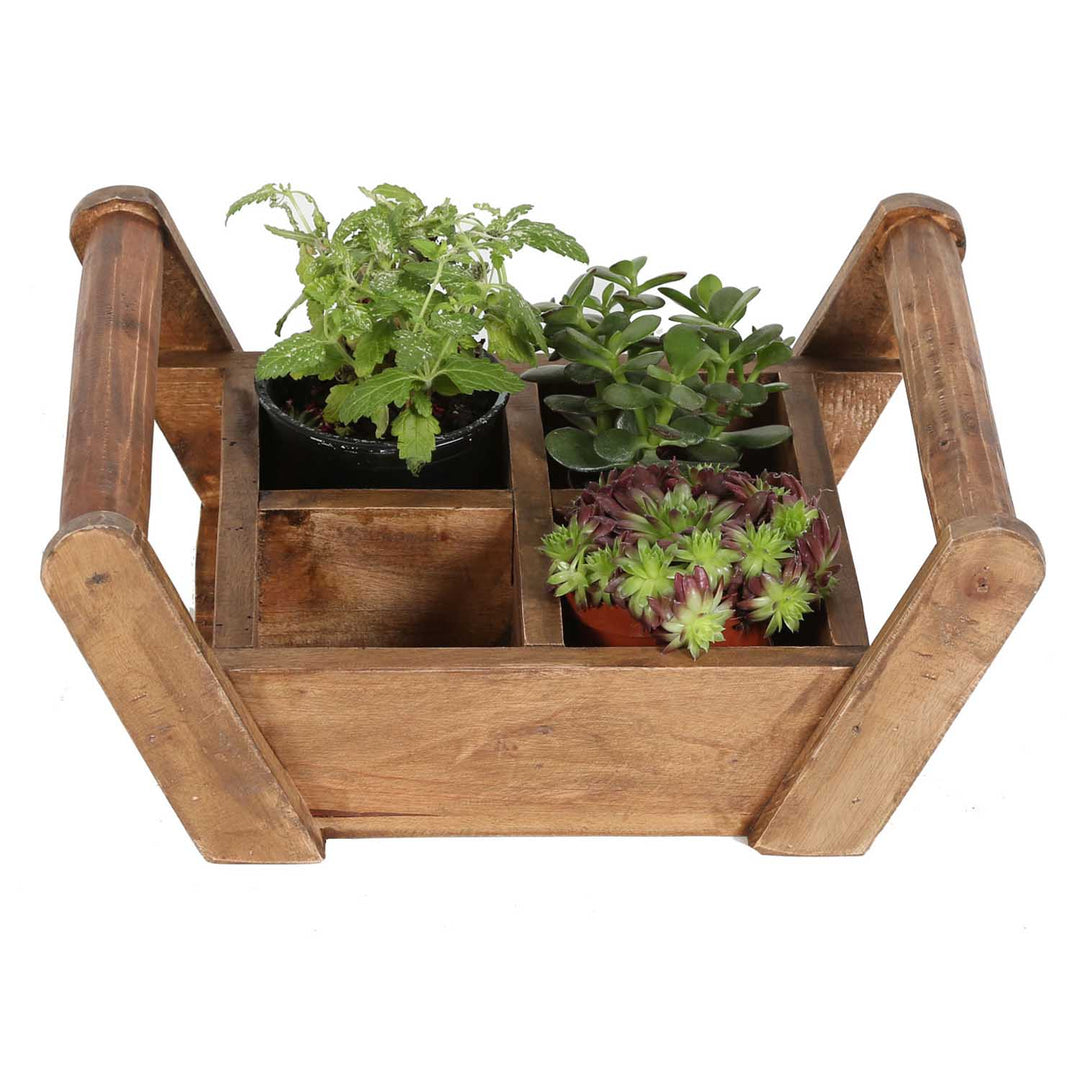 Caixa de plantas Adria