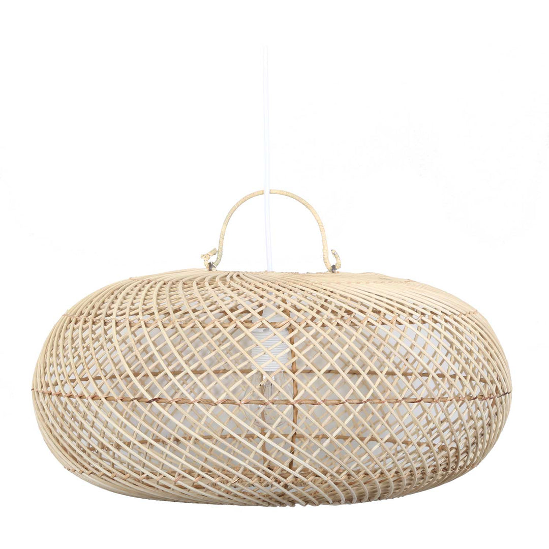 Candeeiro de rattan Esra