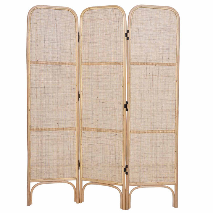 Biombos de rattan Semaras