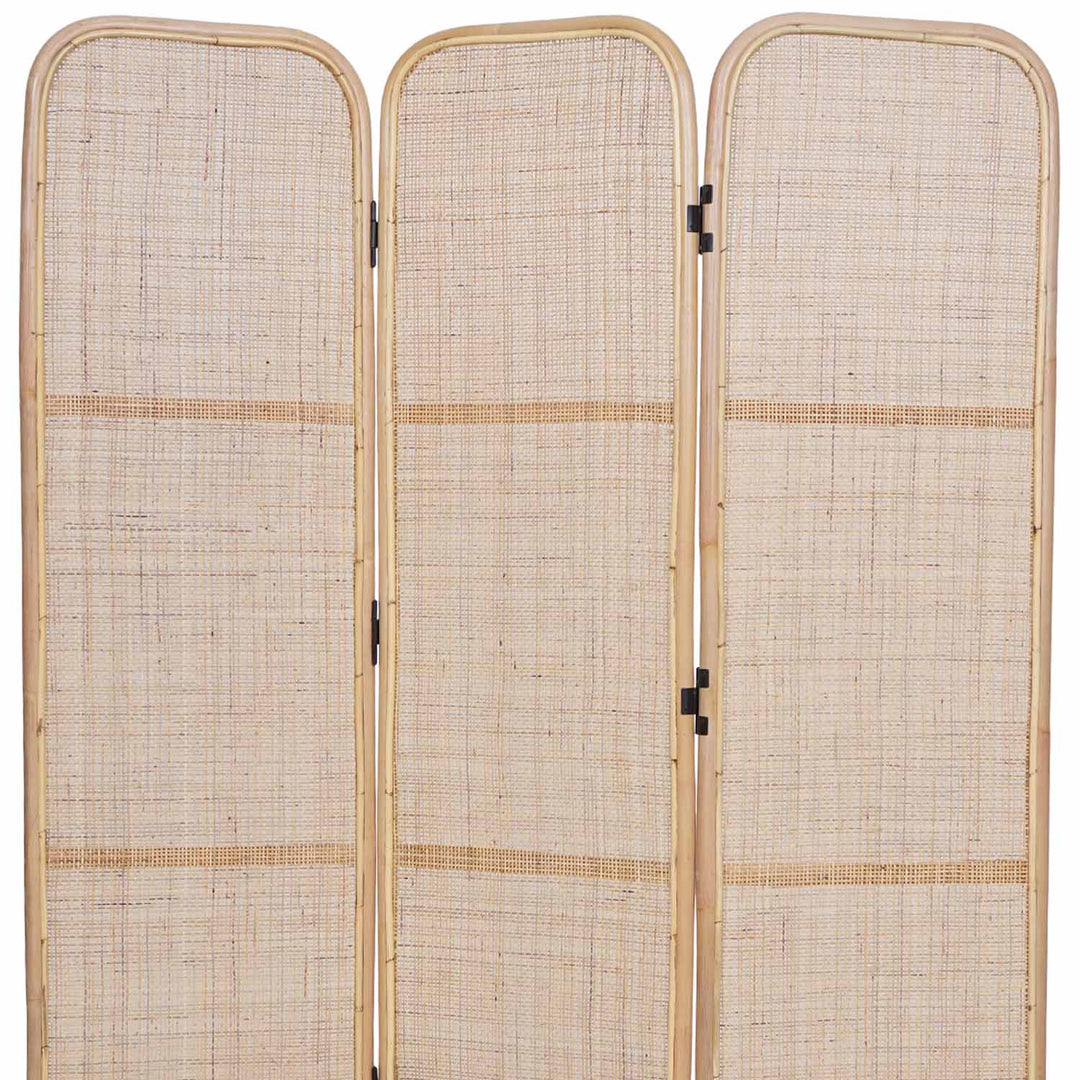 Biombos de rattan Semaras