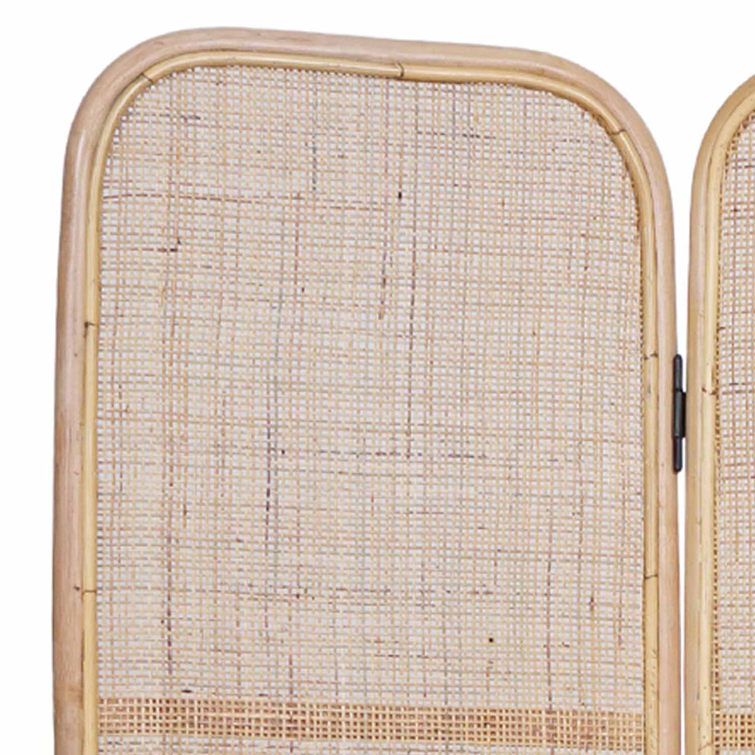 Biombos de rattan Semaras