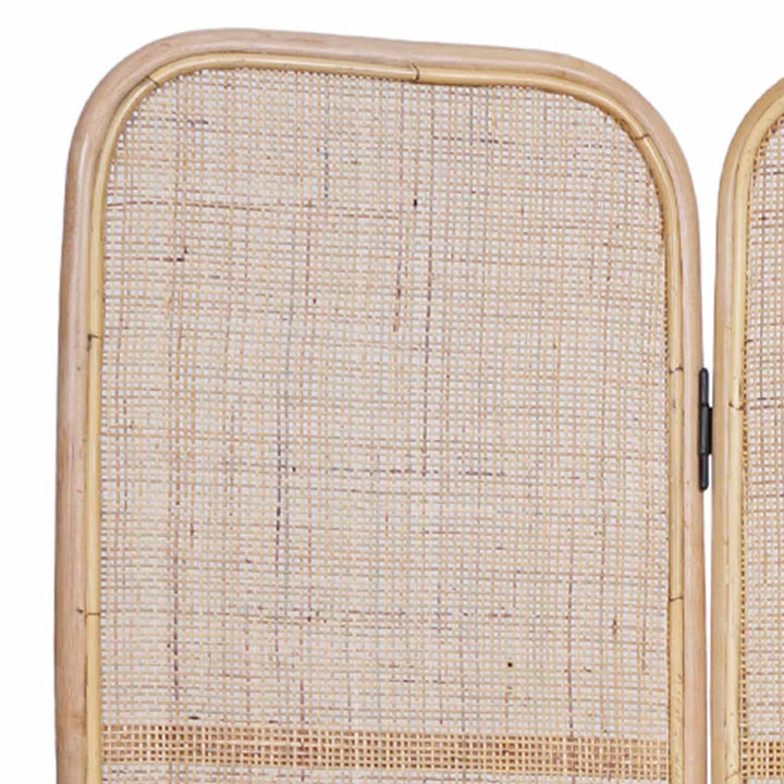 Biombos de rattan Semaras