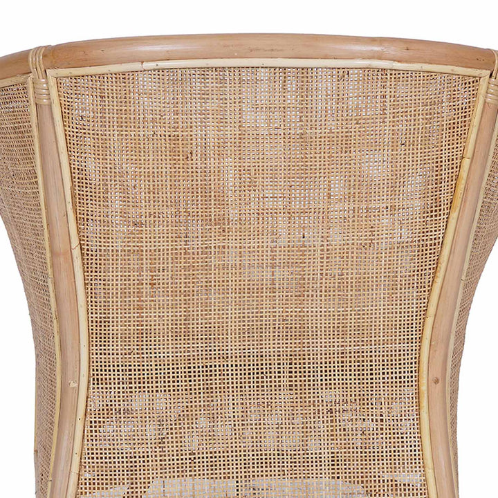Poltrona de rattan Sumatra Natural