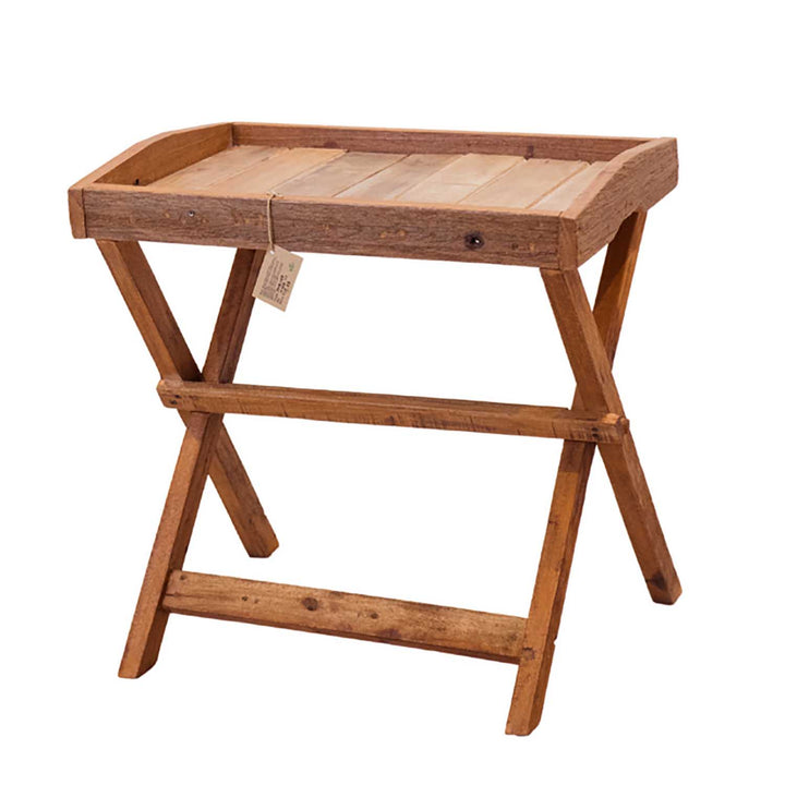 Mesa dobrável – Mesa em teca