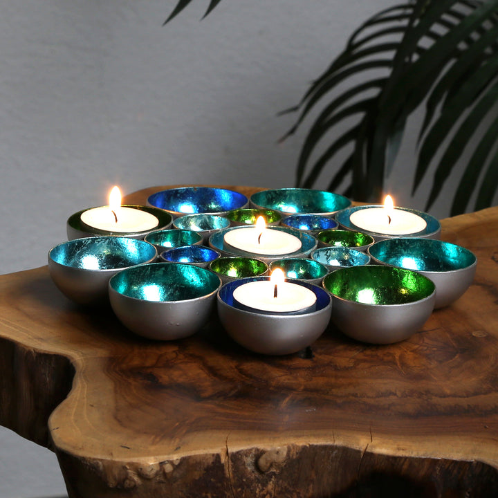 Porta-velas Marino Ø21
