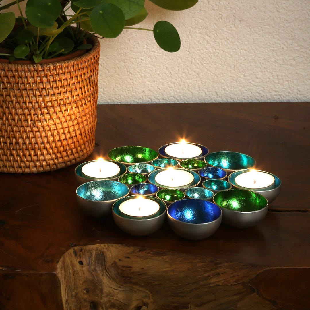 Porta-velas Marino Ø21