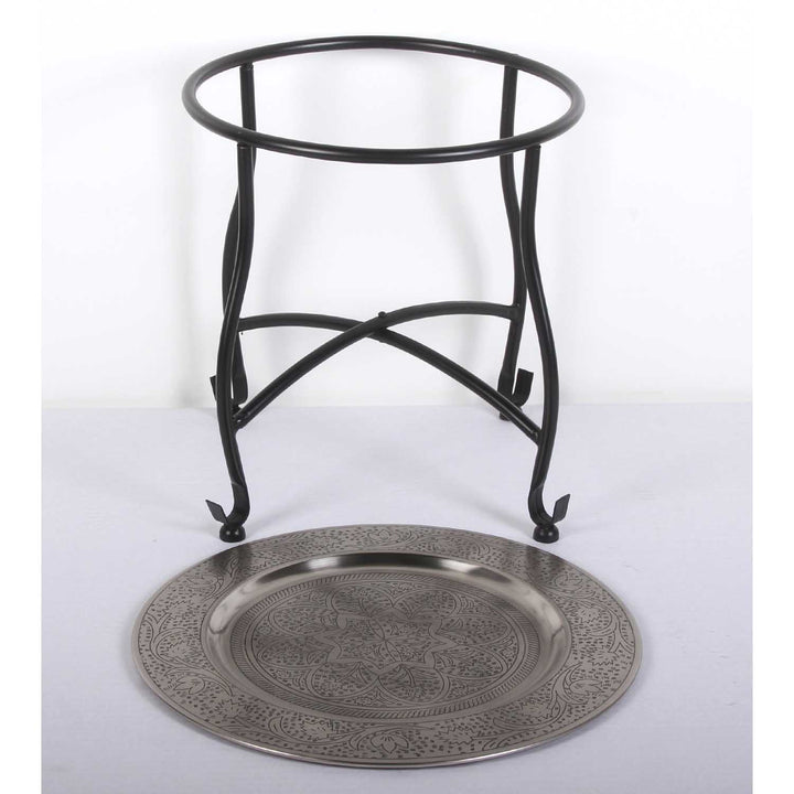 Mesa de chá oriental Safi D40