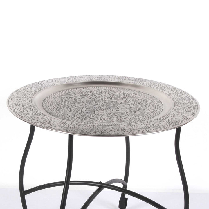 Mesa de chá oriental Safi D50