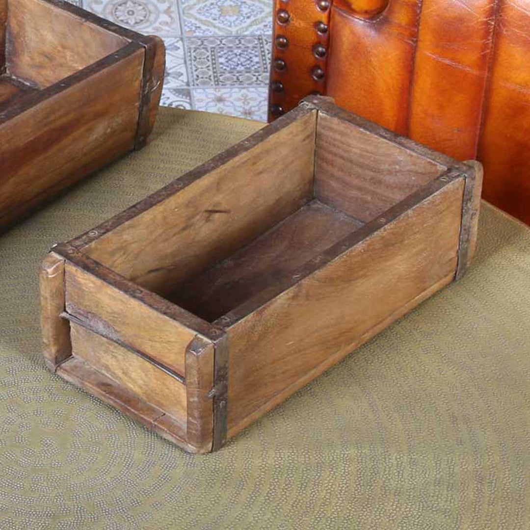 Molde vintage para tijolos Balu