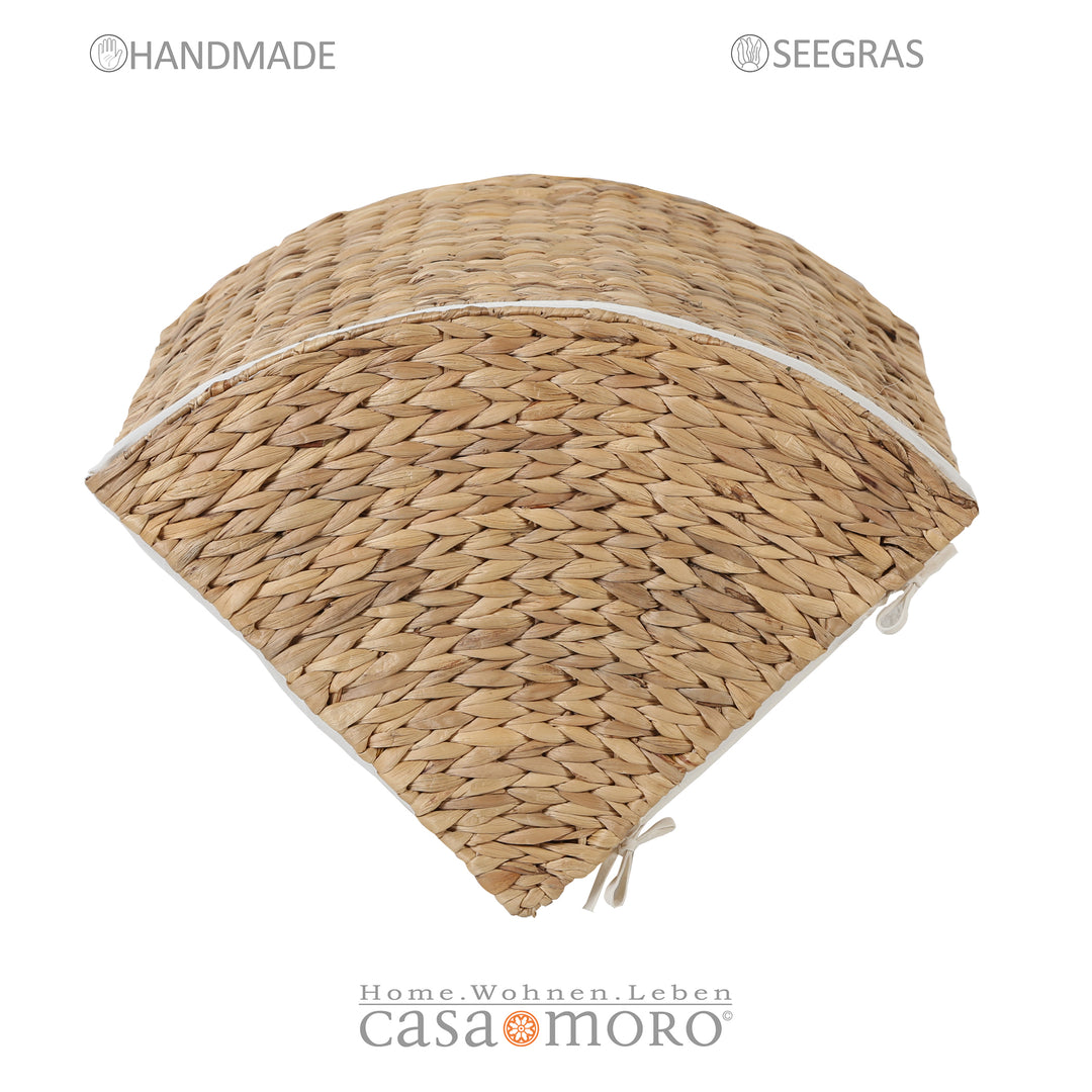 Cesto de roupa suja de canto Viona M