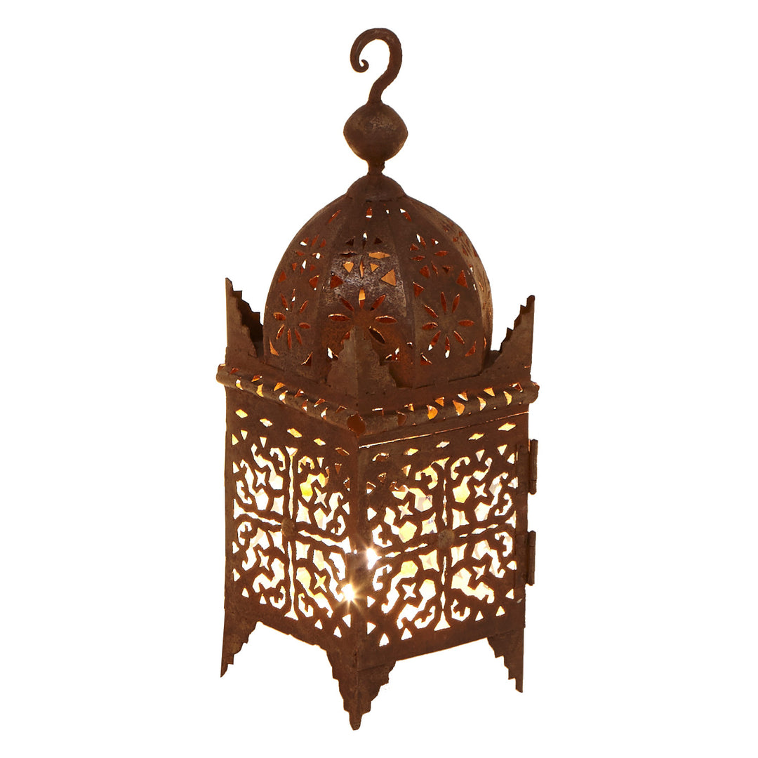 Lanterna de ferro Firyal H60