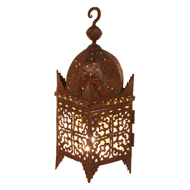 Lanterna de ferro Firyal H60