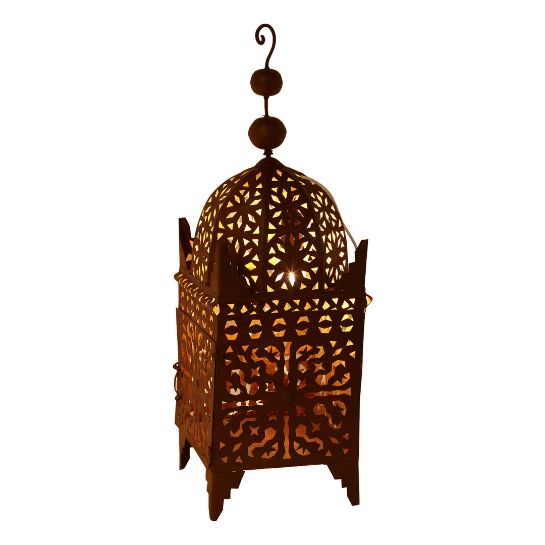Lanterna de ferro Firyal H70