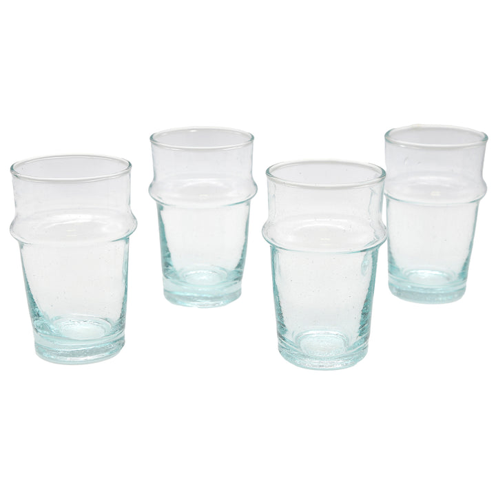 Conjunto de copos para café