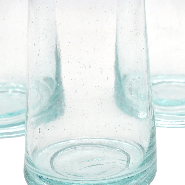  Copos transparentes para servir latte macchiato – elegantes para bebidas quentes e frias
