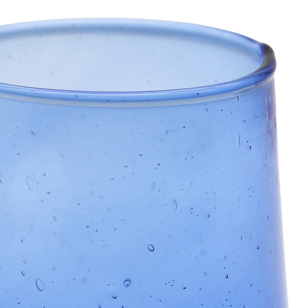 Copos de long drink em vidro reciclado – com uma estrutura leve e um visual moderno