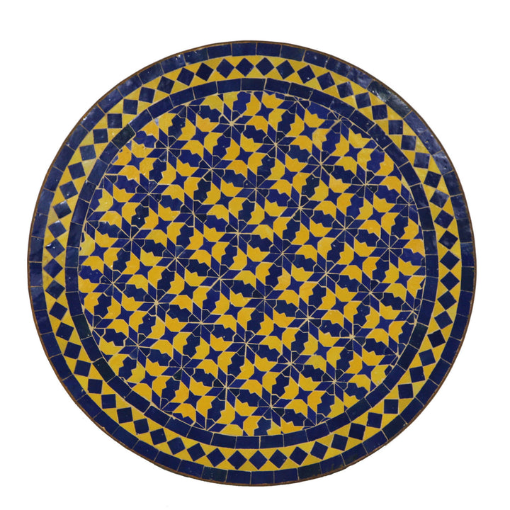 Mesa em mosaico MO10009