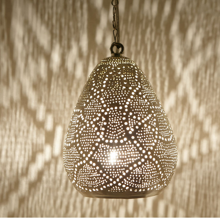 Luminária de teto Orient Saham D18