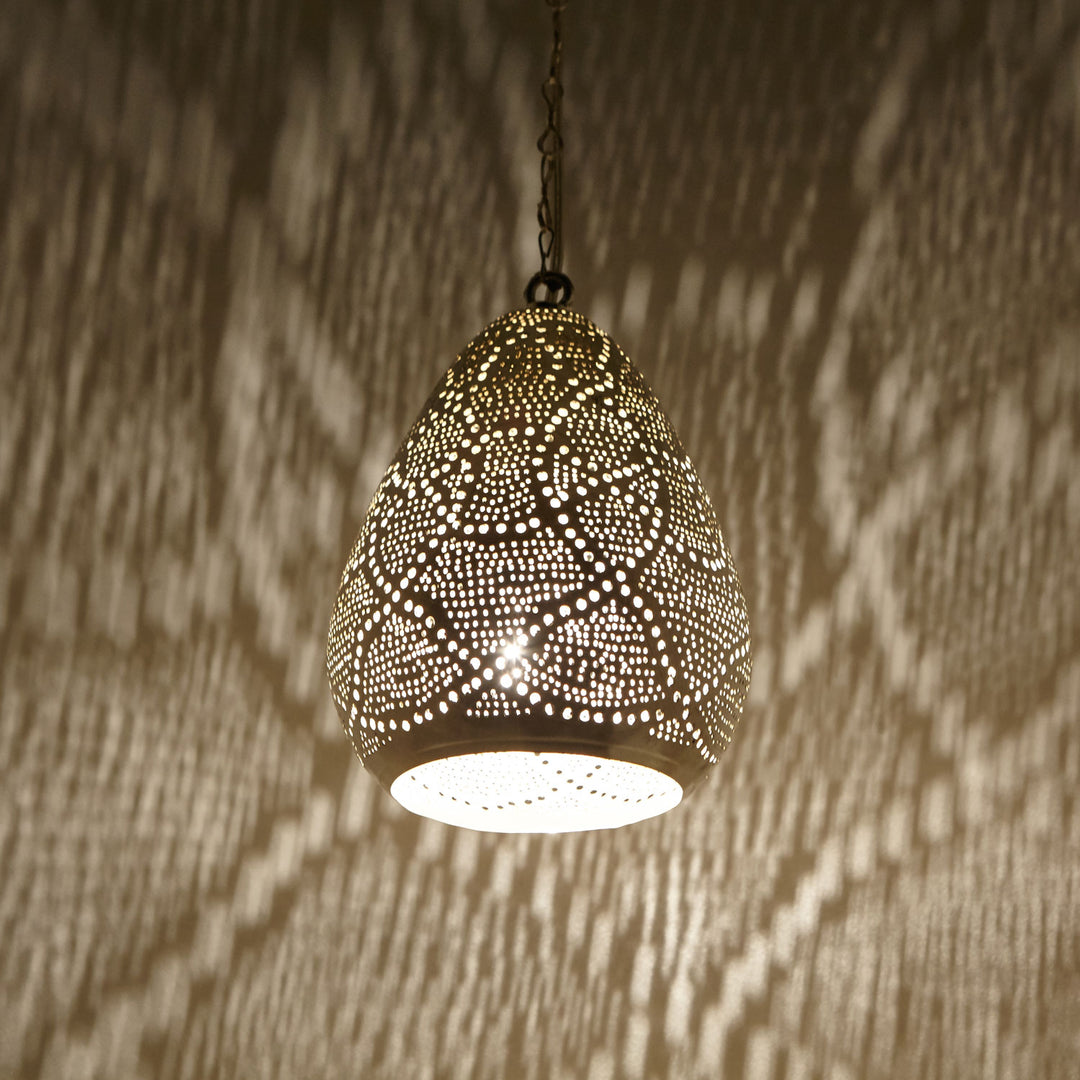 Luminária de teto Orient Saham D18