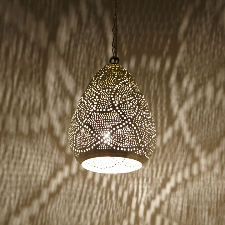 Luminária de teto Orient Saham D18