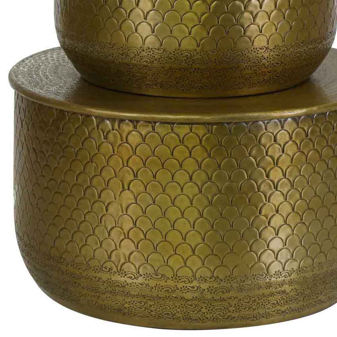 Mesa de apoio oriental Alava Gold