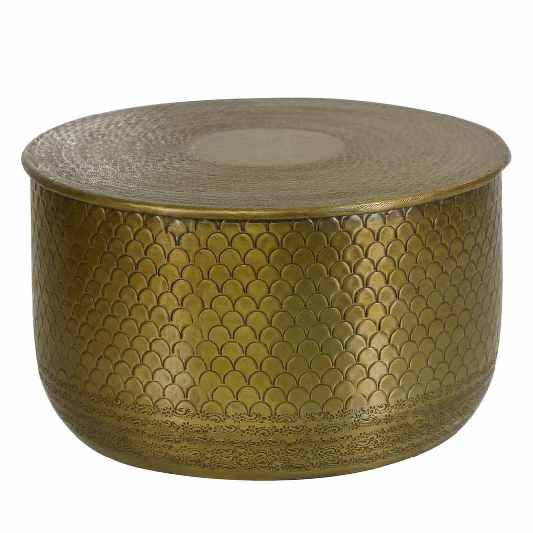 Mesa de apoio oriental Alava Gold