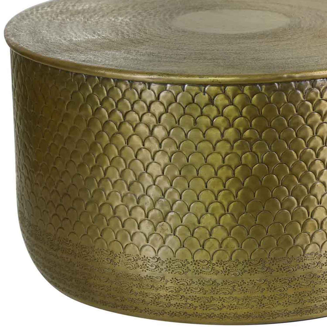 Mesa de apoio oriental Alava Gold