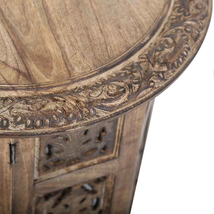 Mesa auxiliar oriental Soumaya