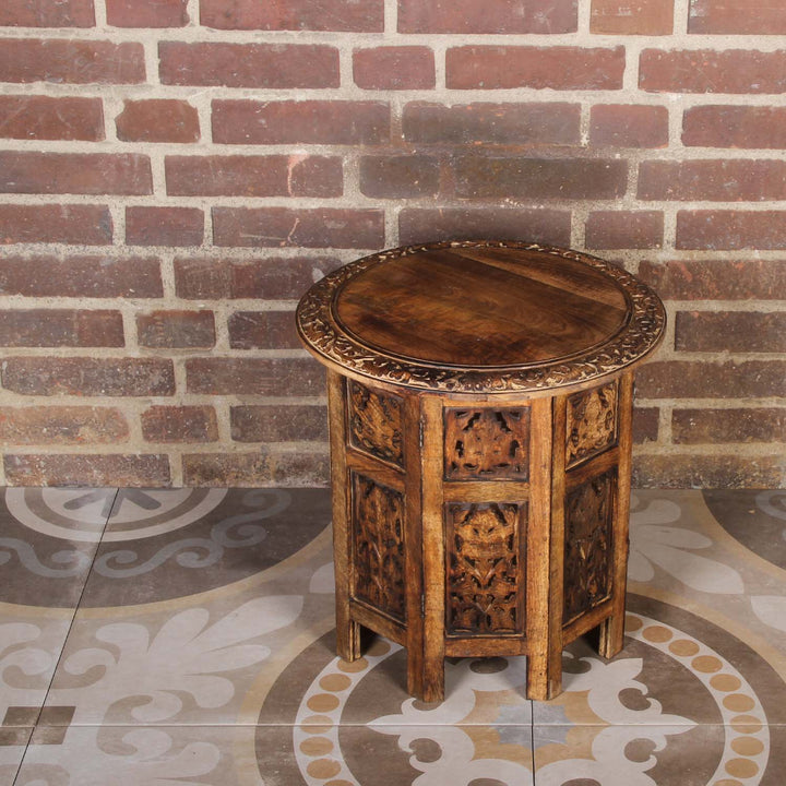 Mesa auxiliar oriental Soumaya