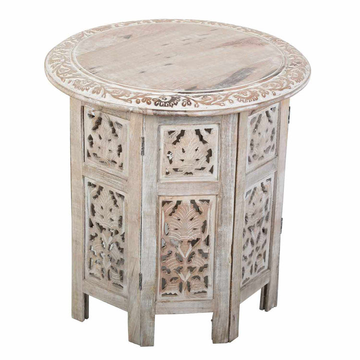 Mesa de apoio oriental Nassiba