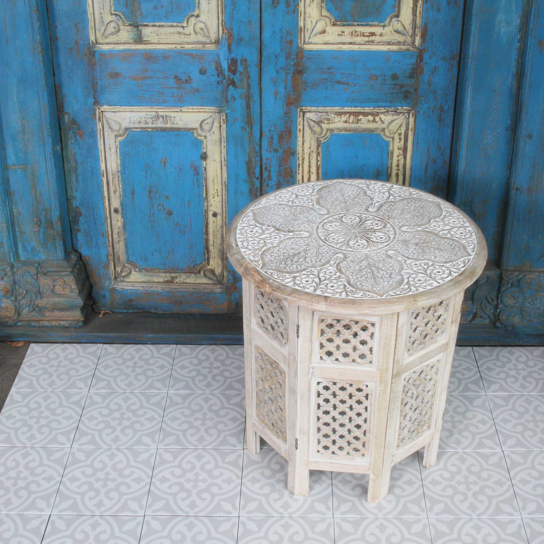 Mesa de apoio oriental Haytam