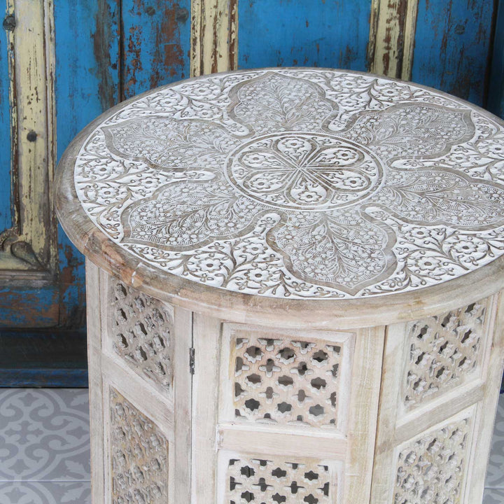 Mesa de apoio oriental Haytam
