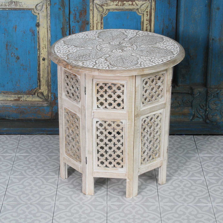 Mesa de apoio oriental Haytam