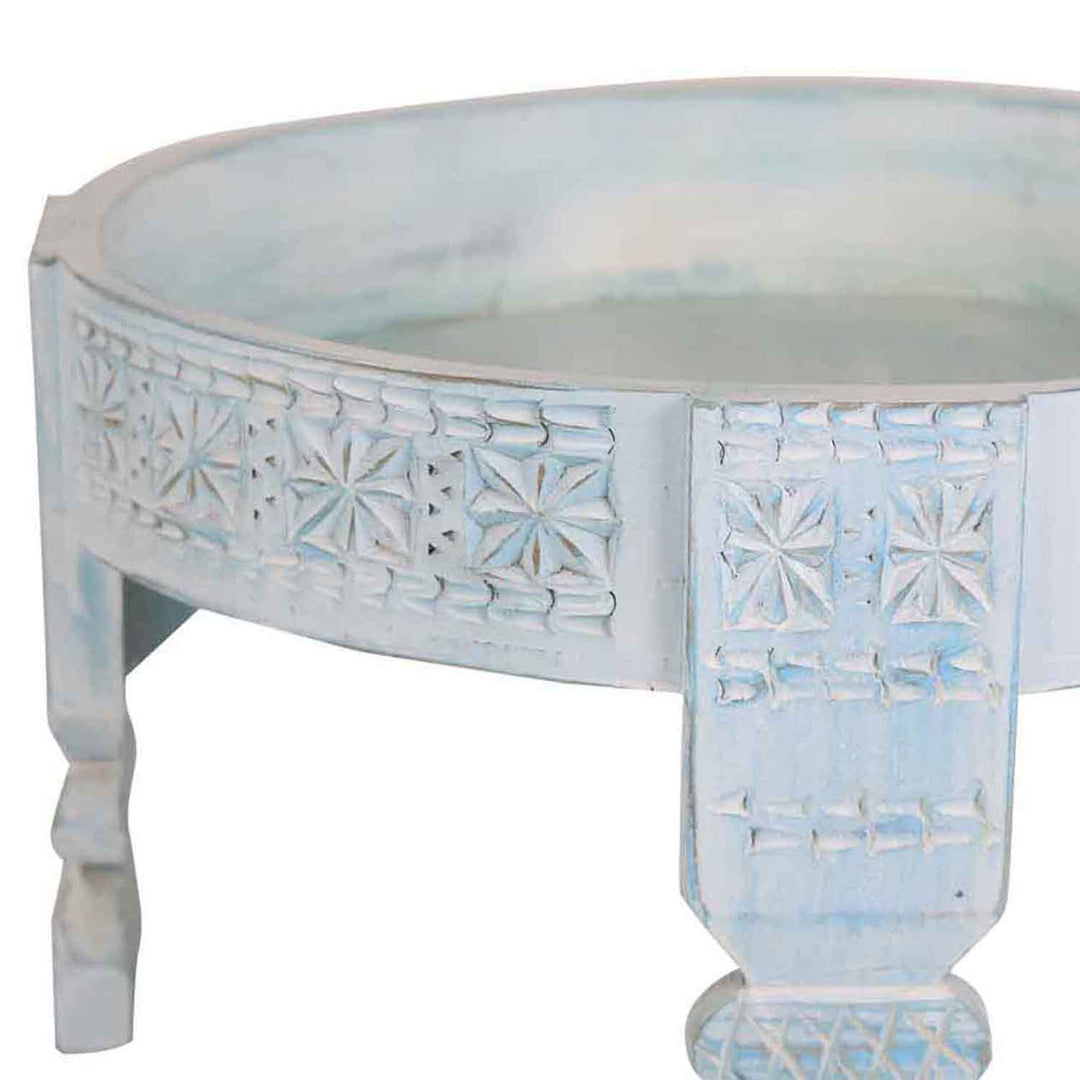 Mesa de apoio oriental Zaman