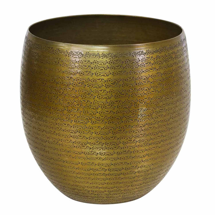 Vaso de flores oriental Leon