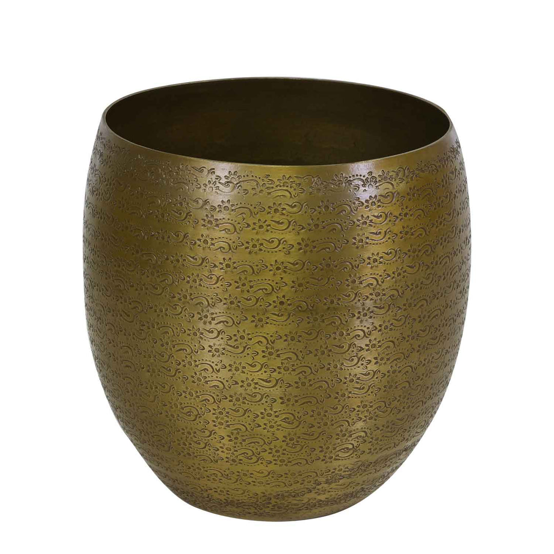 Vaso de flores oriental Leon