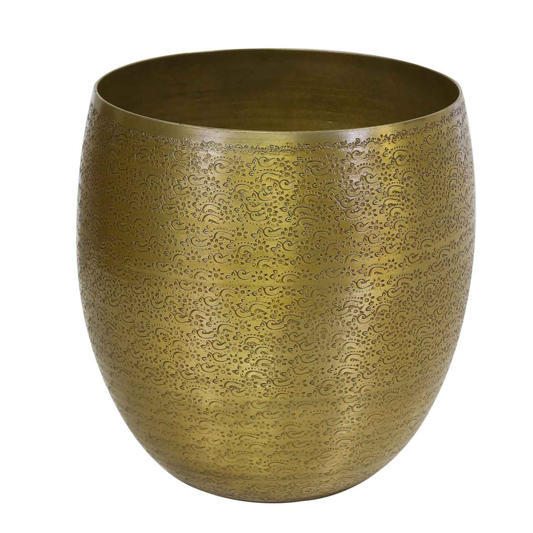 Vaso de flores oriental Leon