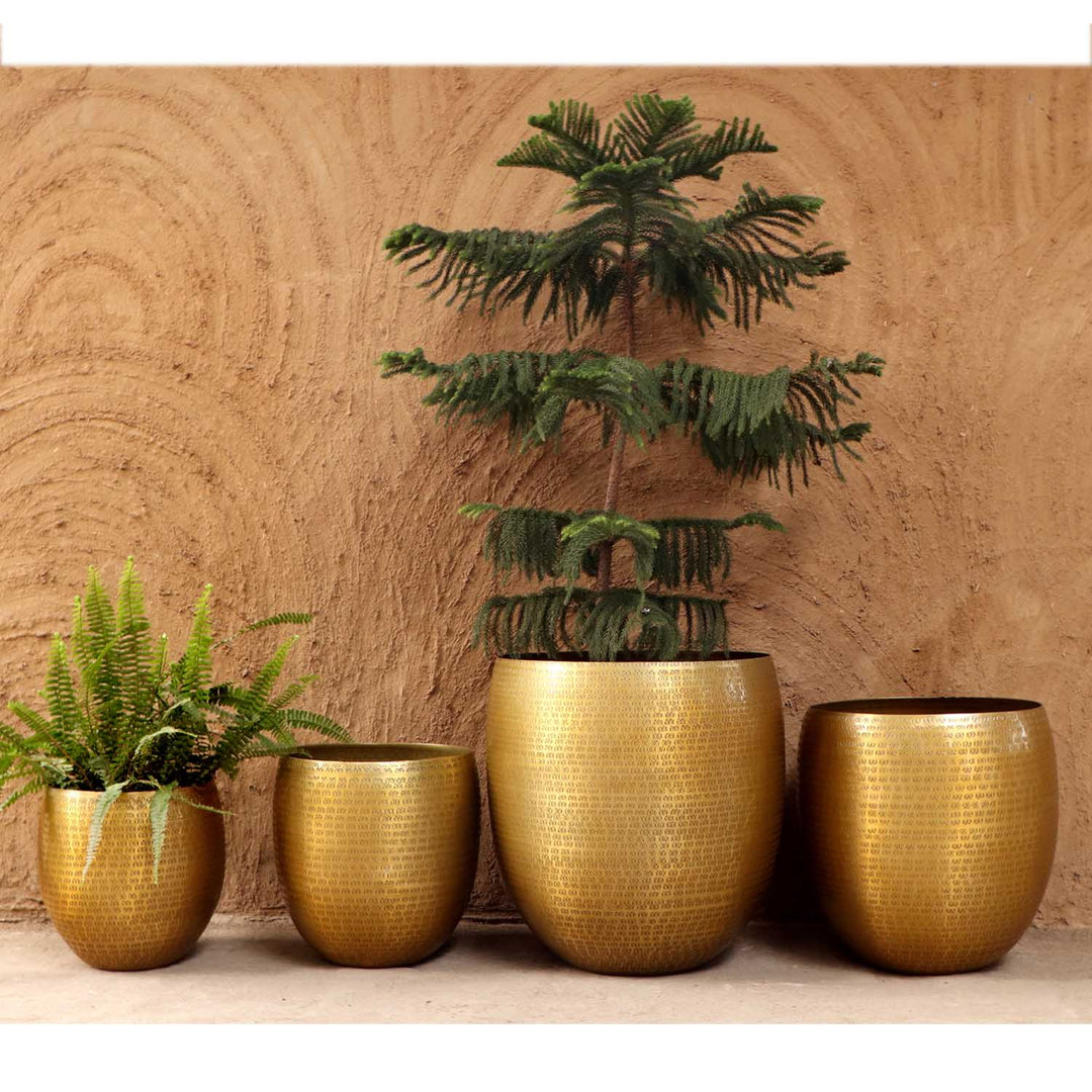 Vaso de flores oriental Vega