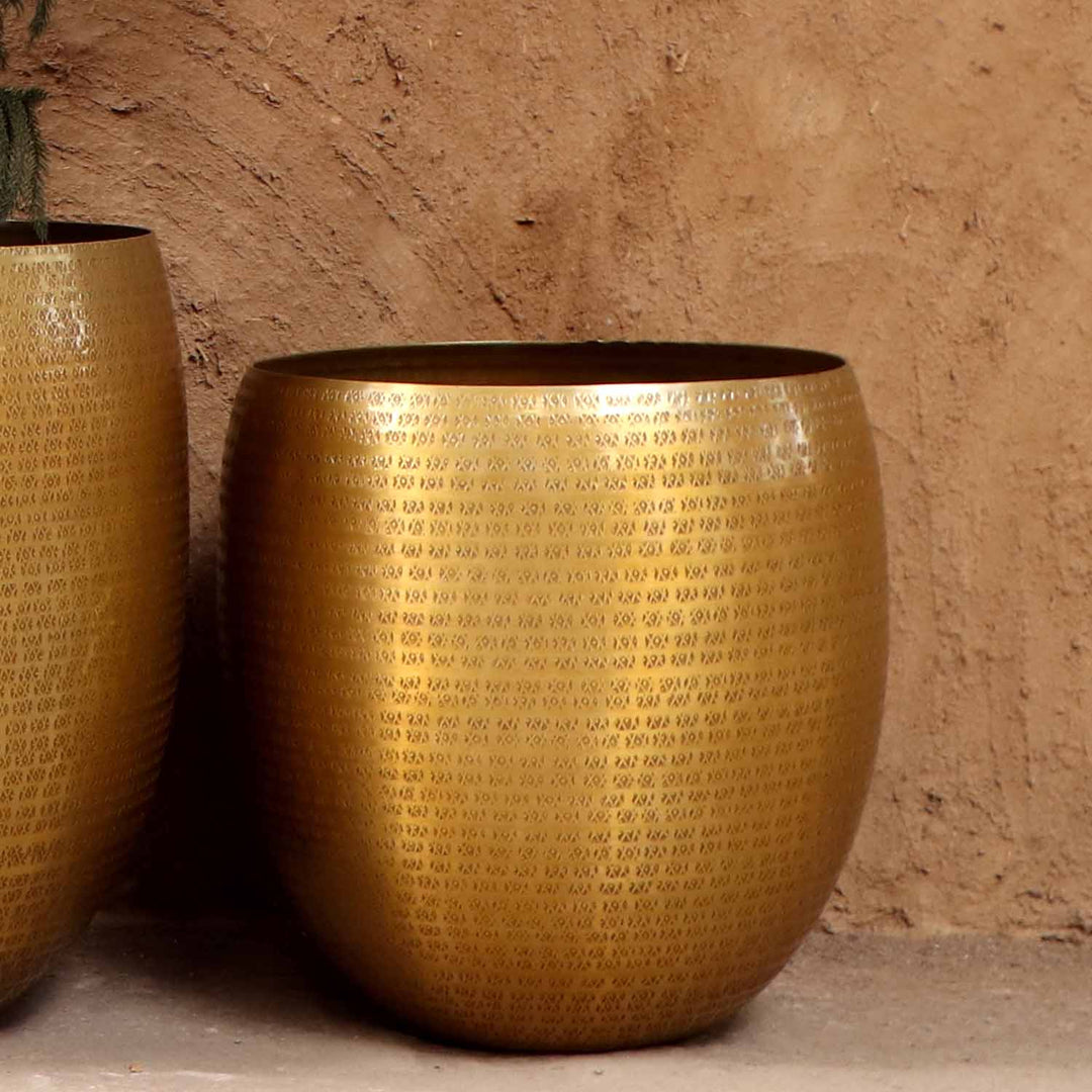 Vaso de flores oriental Vega