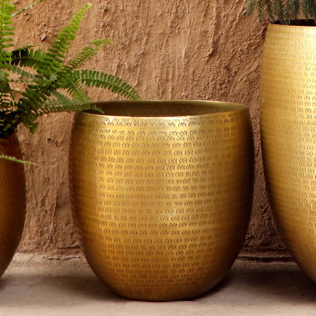 Vaso de flores oriental Vega