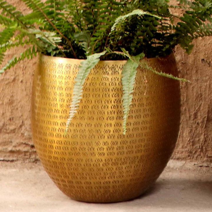 Vaso de flores oriental Vega