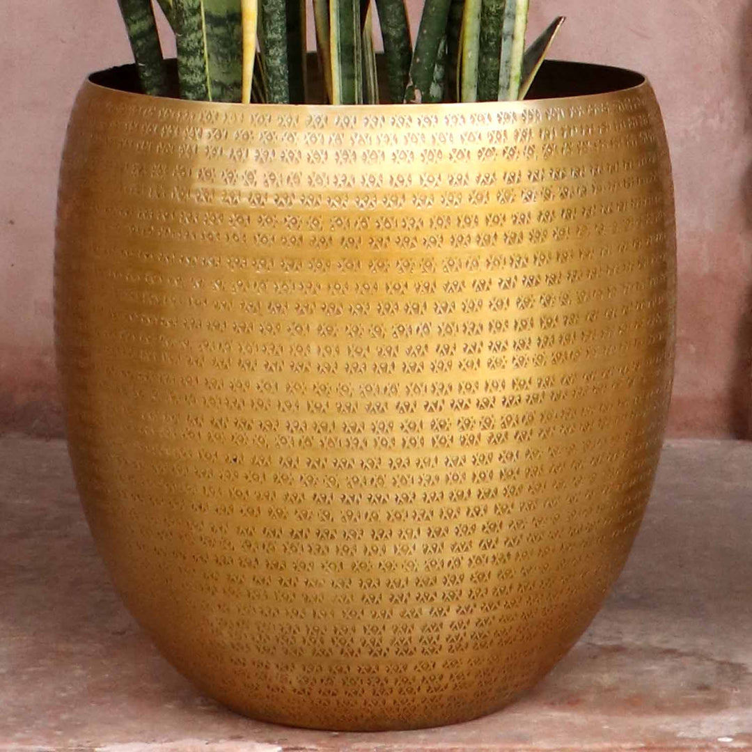 Vaso de flores oriental Vega