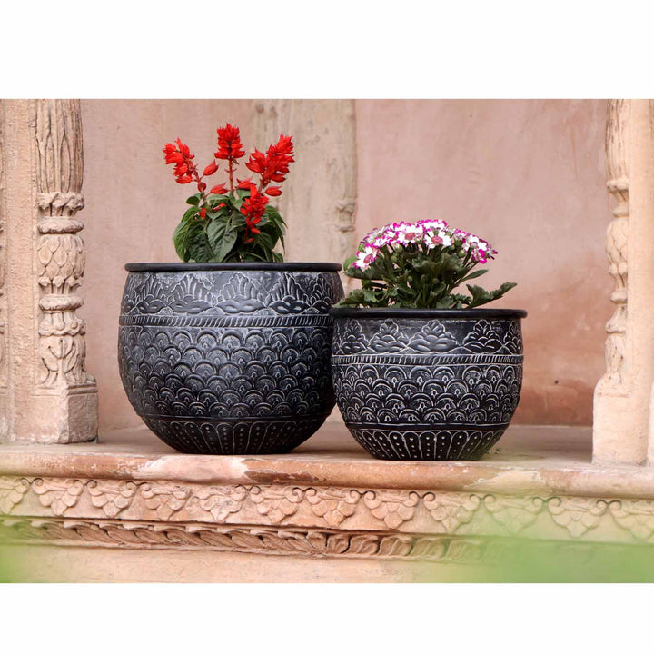 Vaso de flores oriental Murcia