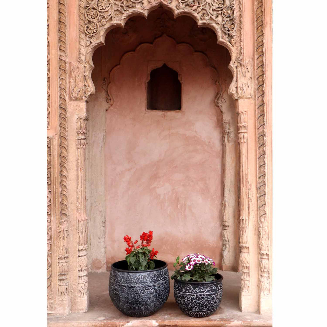 Vaso de flores oriental Murcia