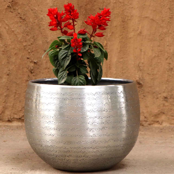 Vaso de flores oriental Almeria