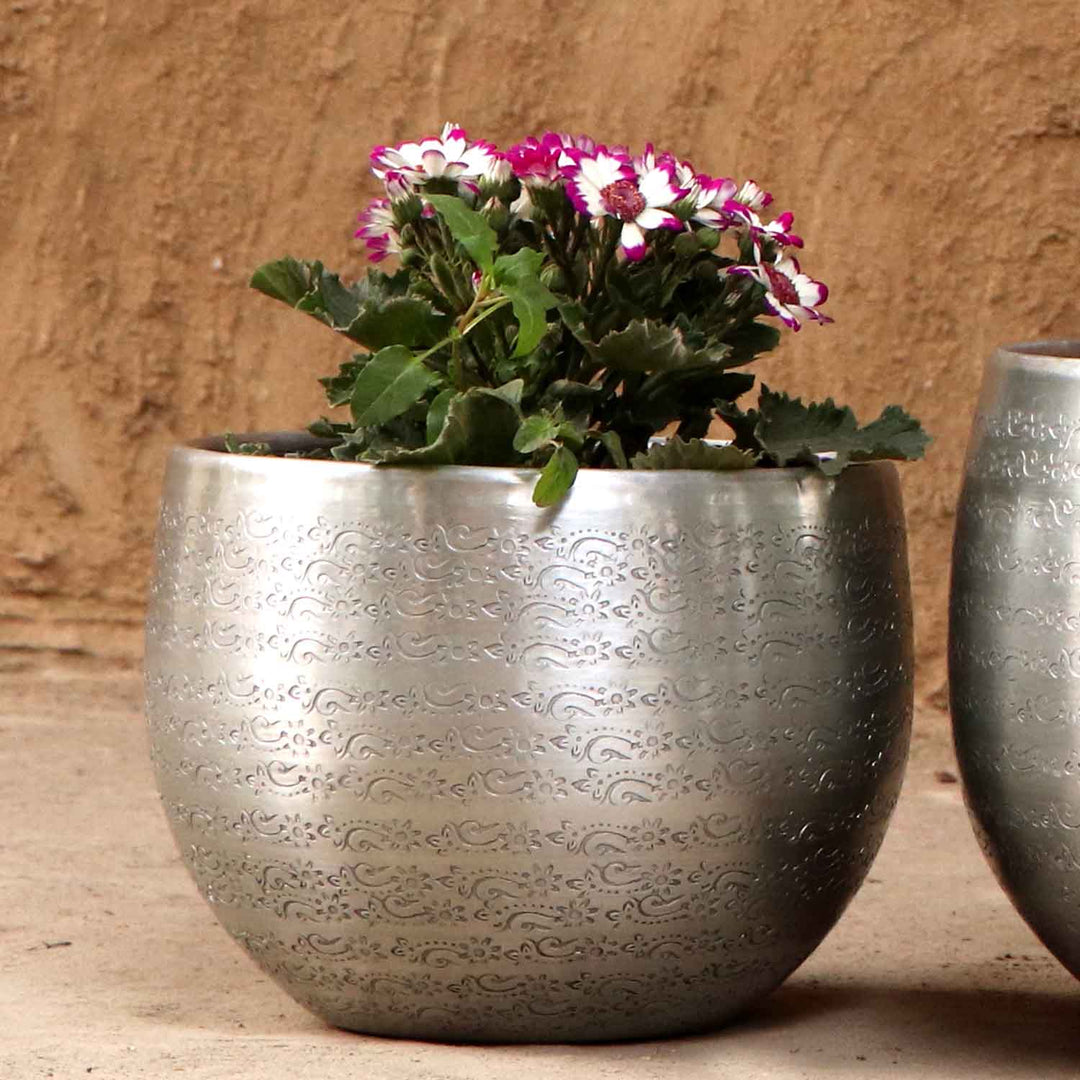 Vaso de flores oriental Almeria