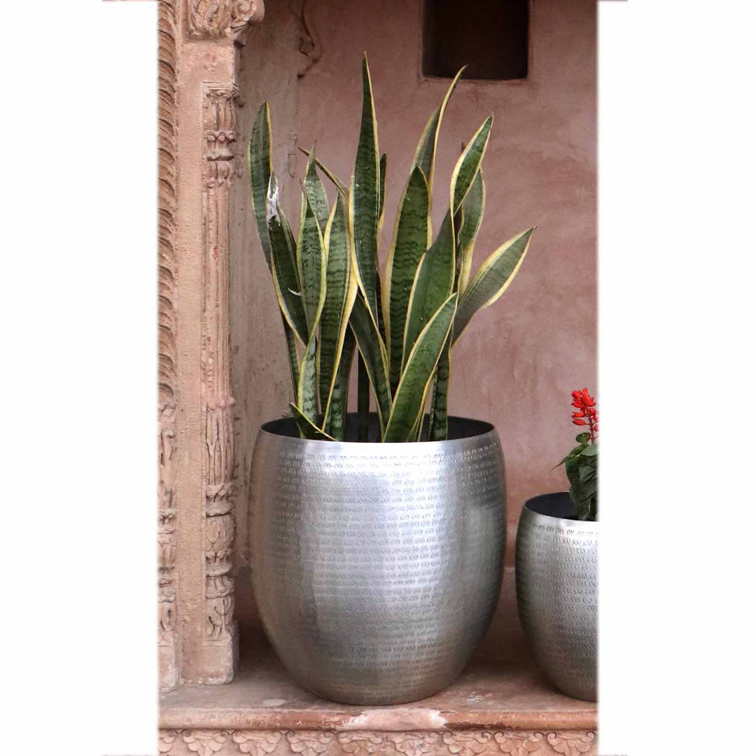 Vaso de flores oriental Castellón