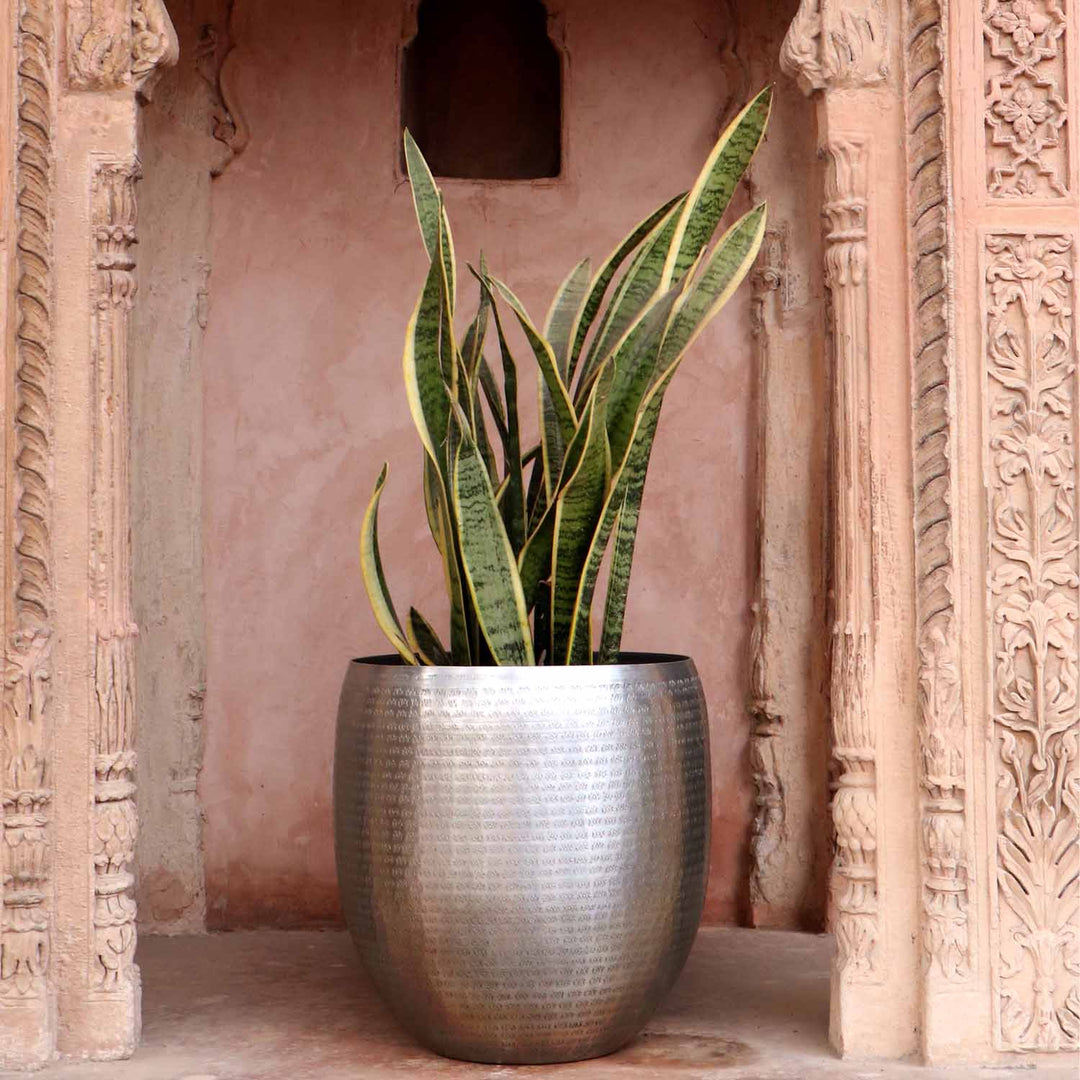 Vaso de flores oriental Castellón